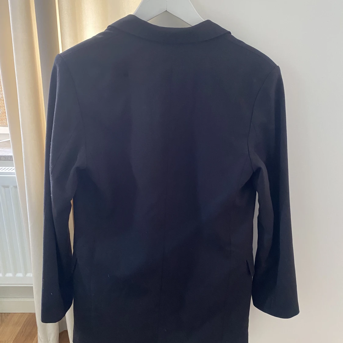 Svart oversized Blazer  - 90