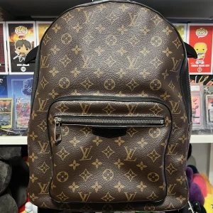 Louis Vuitton Josh Ryggsäck - Nypris 21800kr 8/10 skick, endast dustbag hänger med.