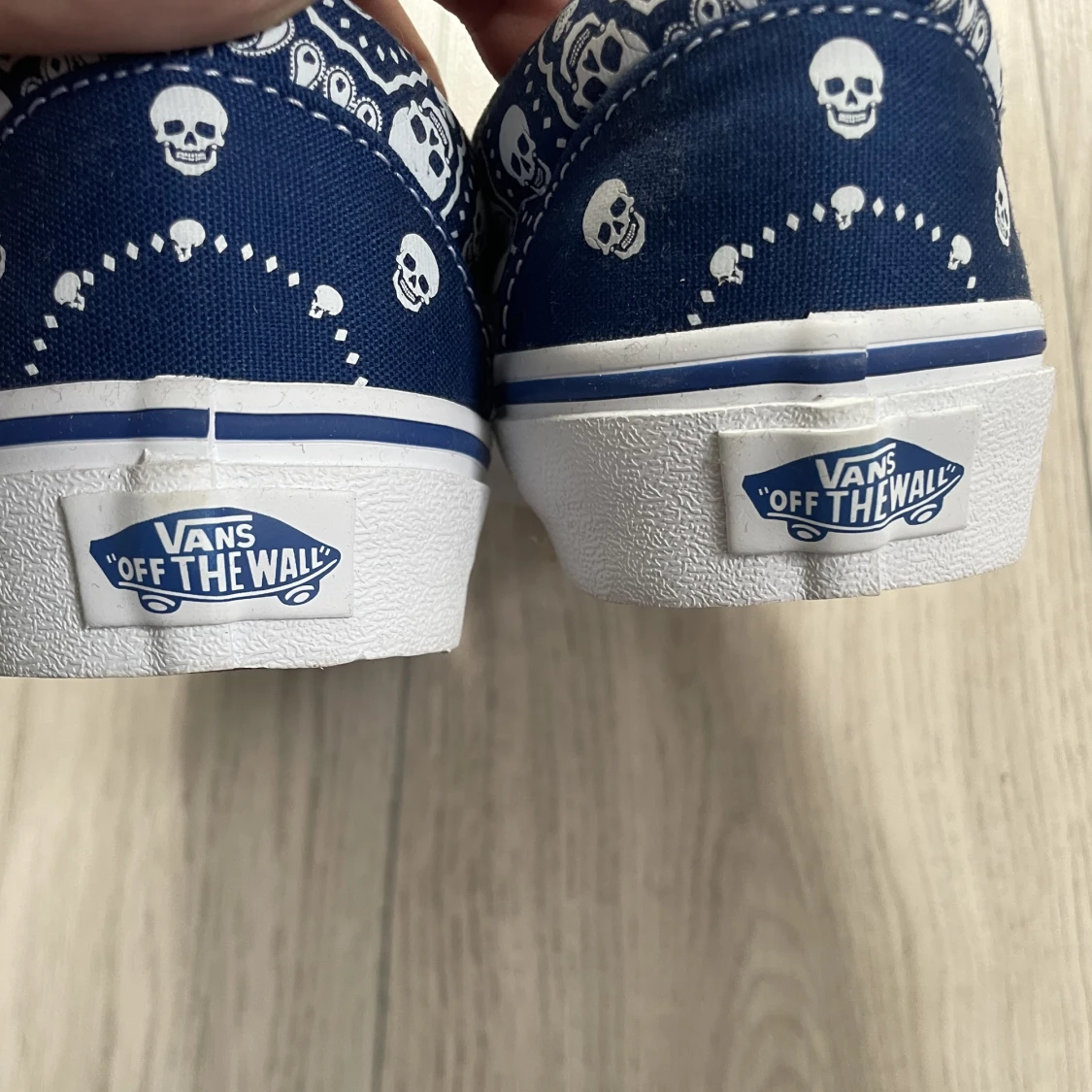 Helt oanvända Vans strl 37 - 91