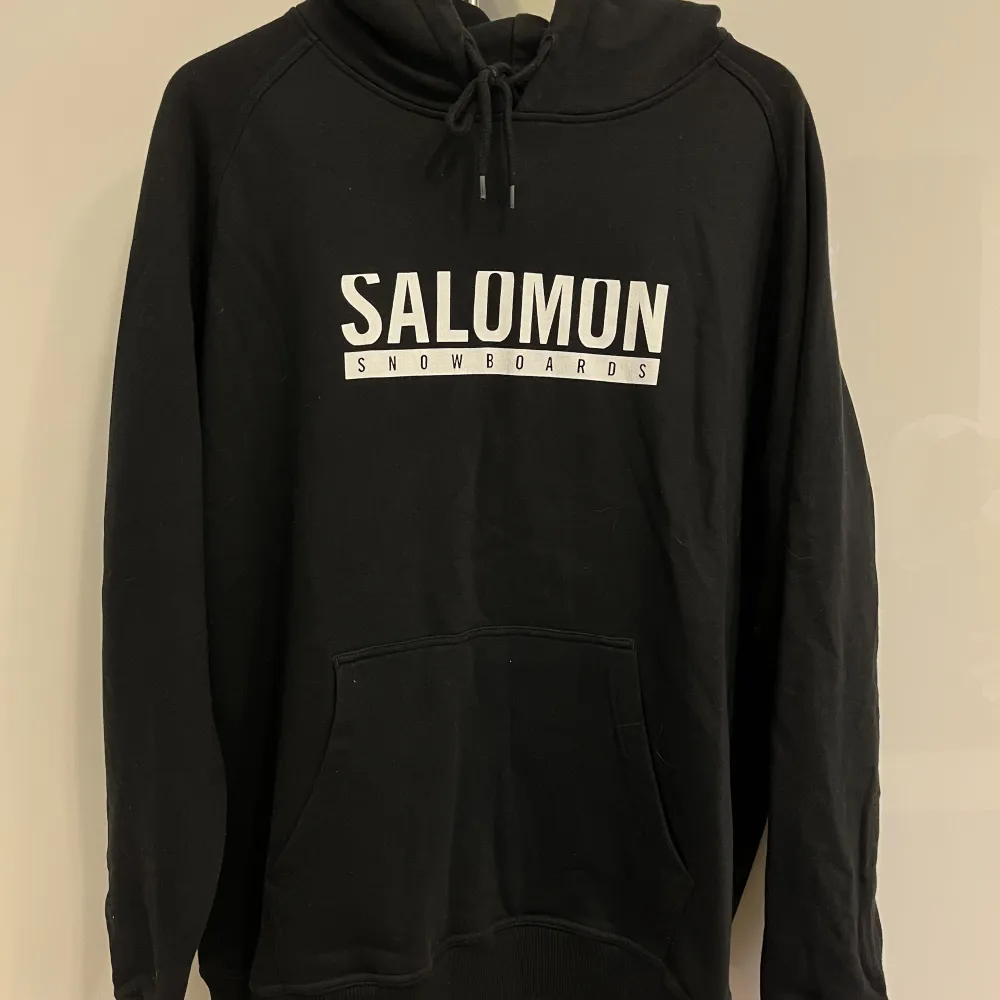 Hoodie från Salomon. Helt ny.. Hoodies.