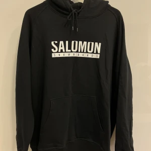 Salomon Hoodie - Hoodie från Salomon. Helt ny.