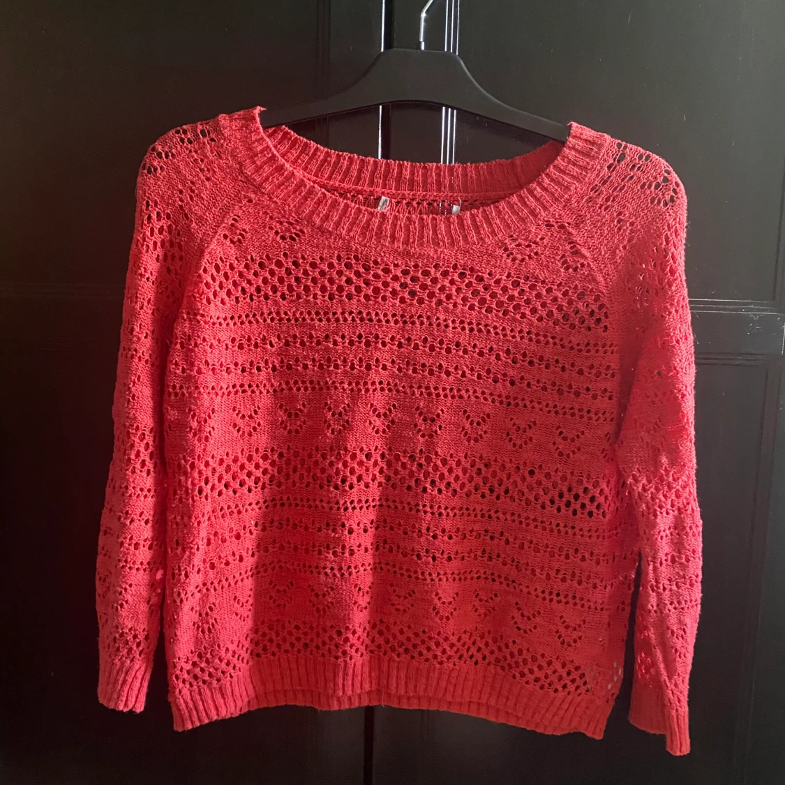 Genomskinlig tröja  - 90