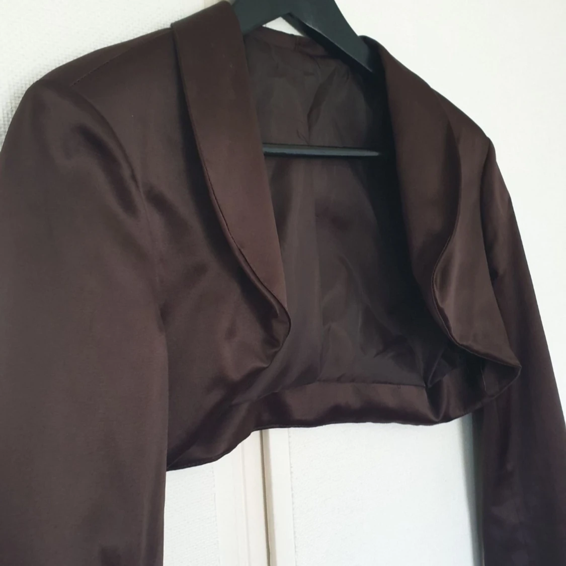 Brun bolero - 90