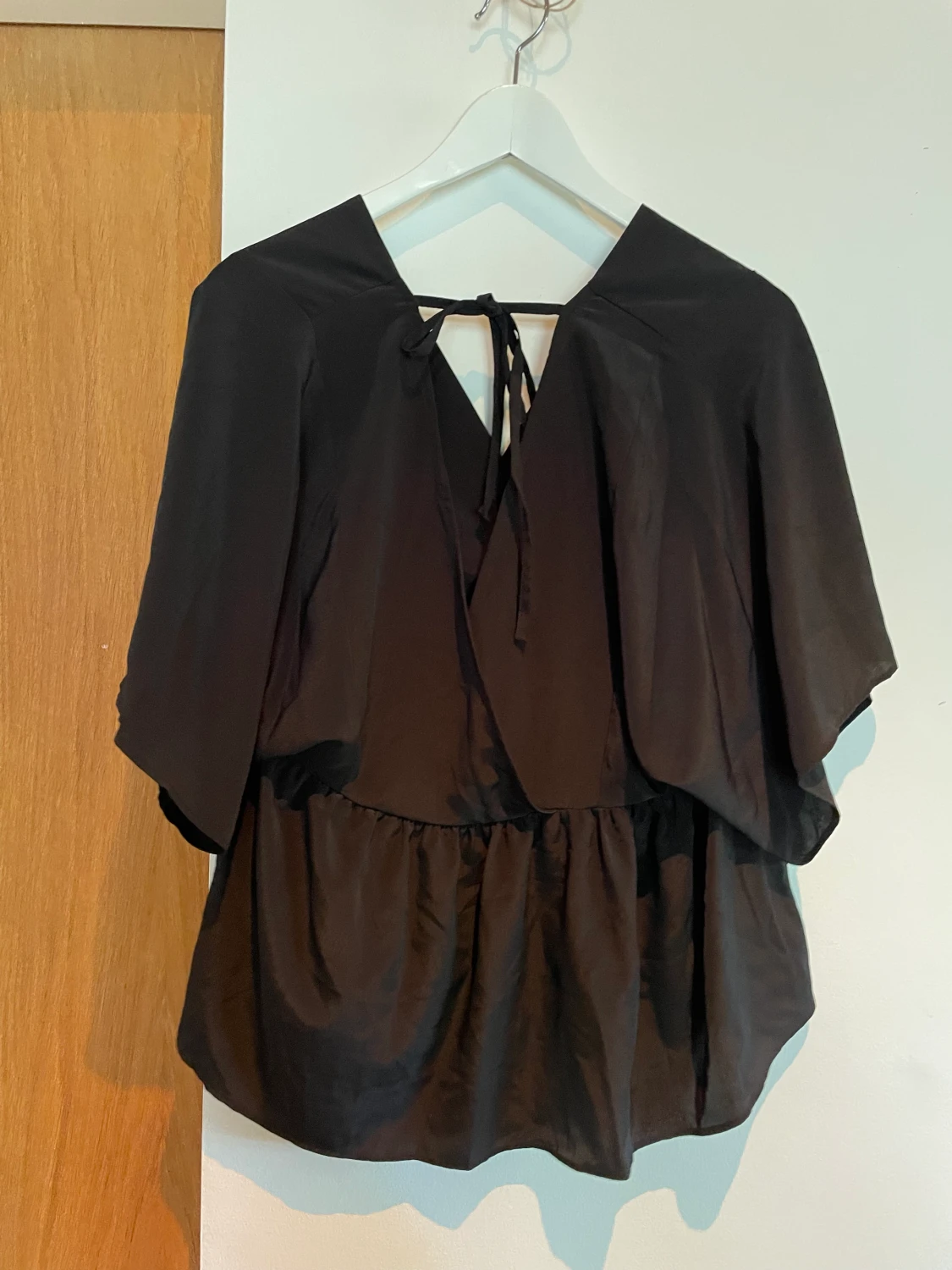 Svart blus - 90