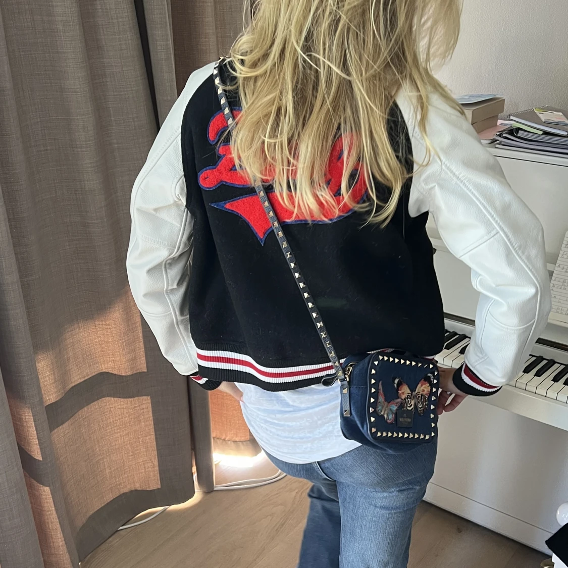 Zadig college jacka - 90