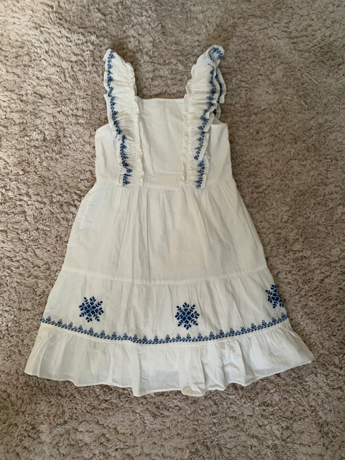 Superfin klänning från mango!🫶