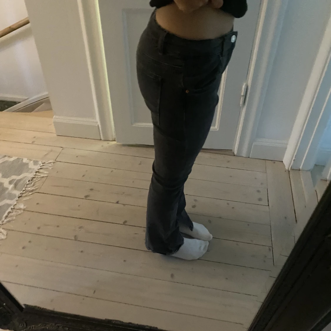 Zara jeans