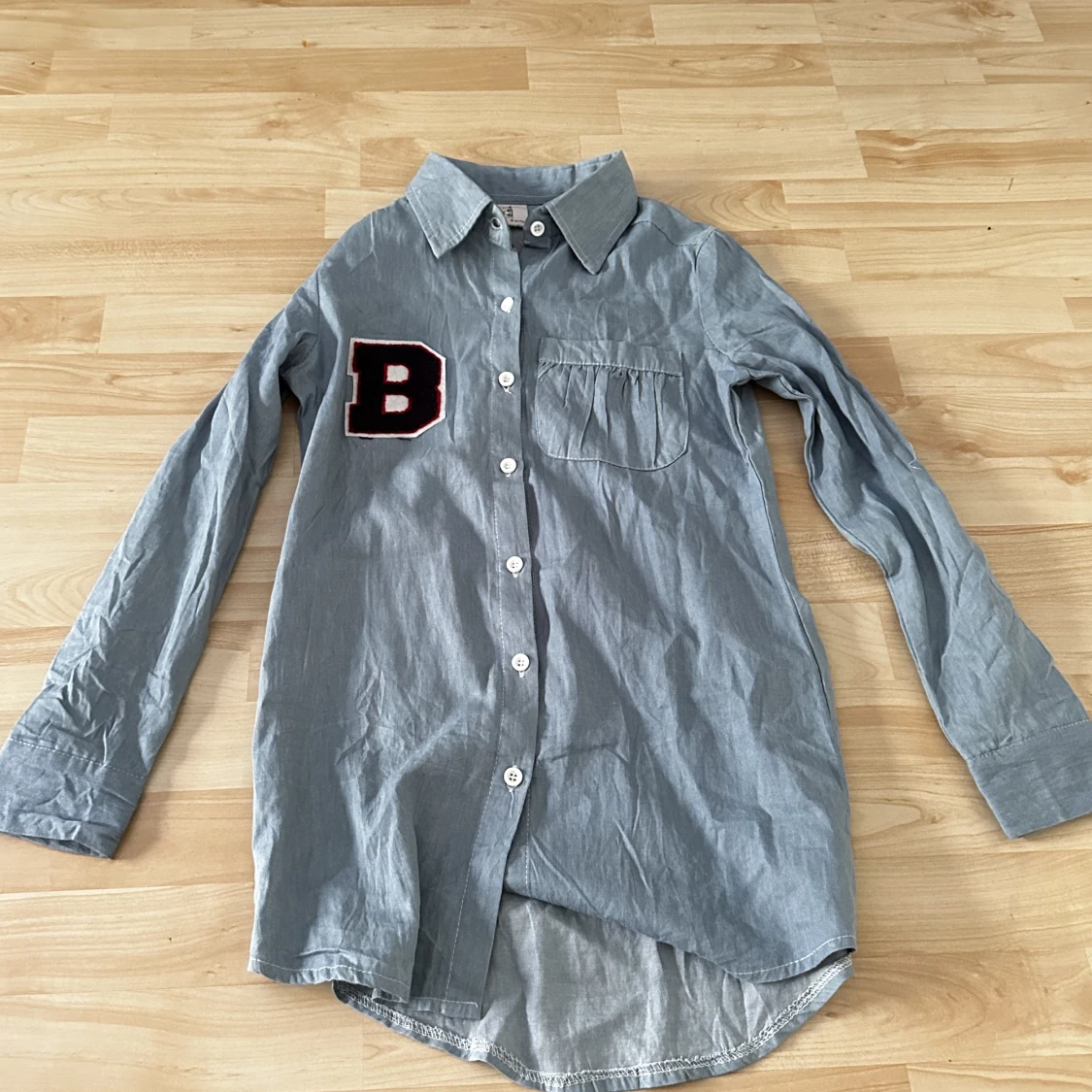 ny cool vintage skjorta