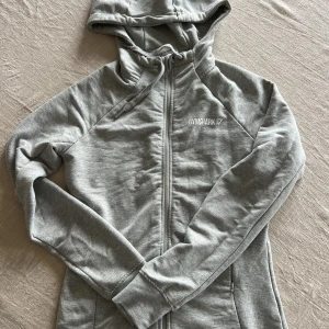 Hoodie Gymshark - Hoodie från Gymshark.  Knappt använd. Storlek S