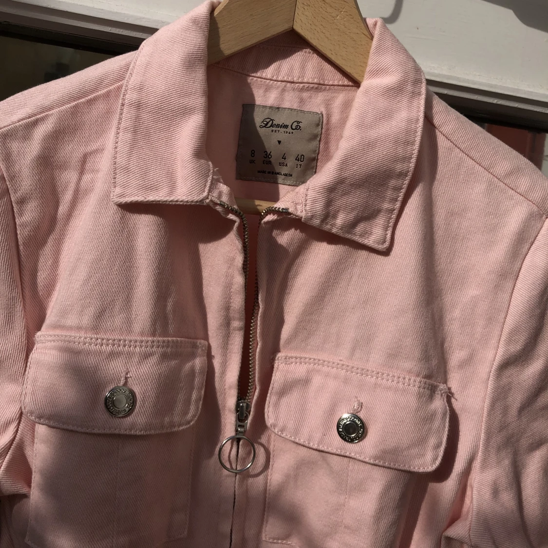 byxdress rosa 36 - 91