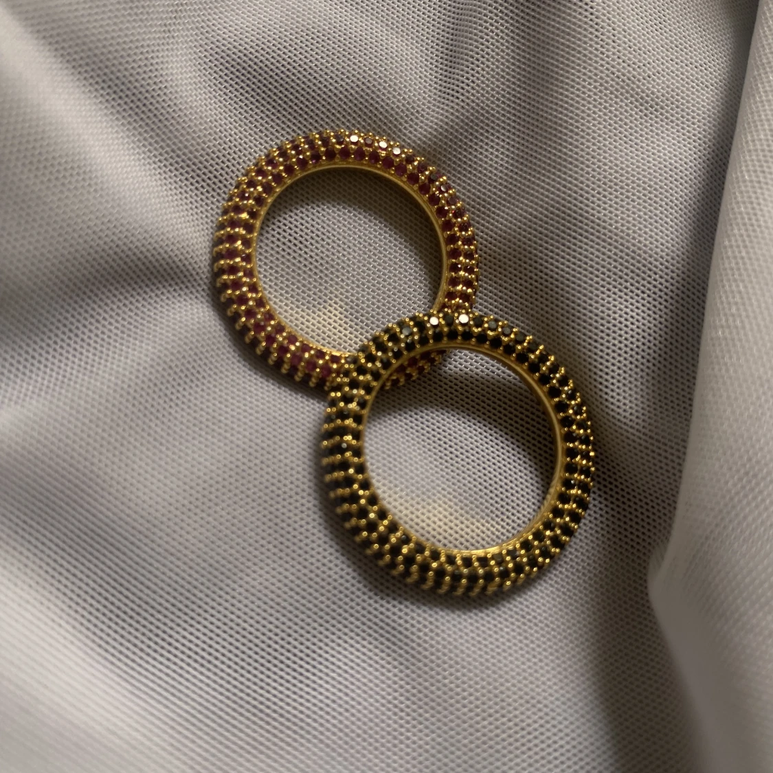 Izabel Display ringar - 90