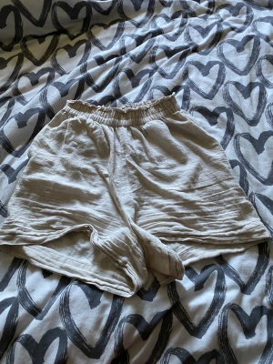 Snygg linne shorts  - Snygga