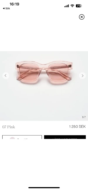 Chimi - Säljer mina chimi 07 pink för dem var för små. Dom är i helt nytt skick med alla tillbehör 💕 pris kan diskuteras 