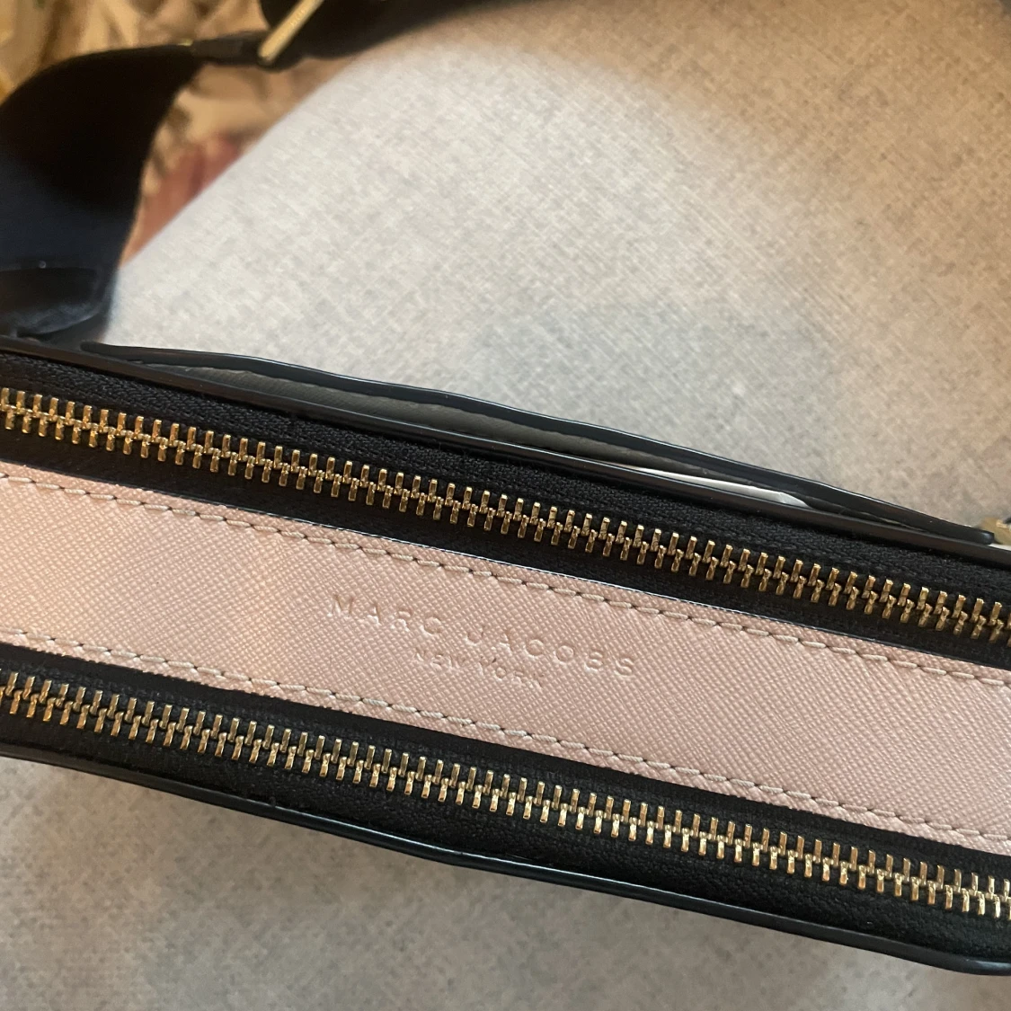 Marc Jacobs snapshot väska - 90