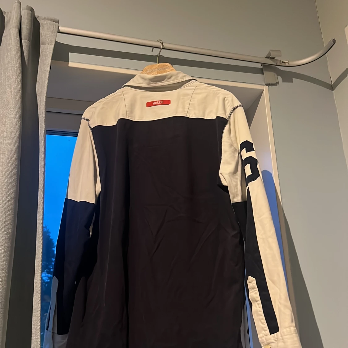 Morris College pikétröja - 90
