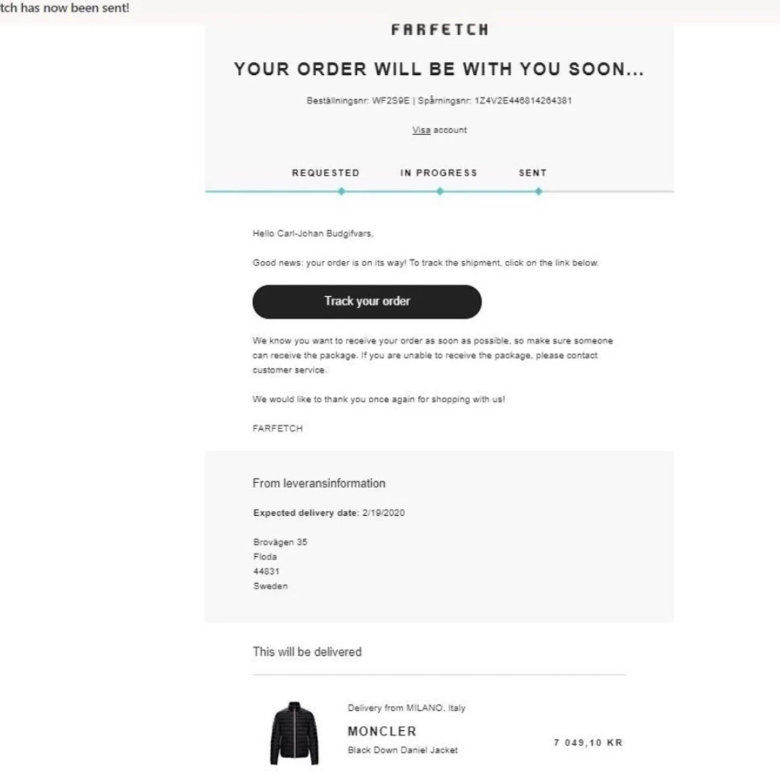 Moncler jaket spring  - 91