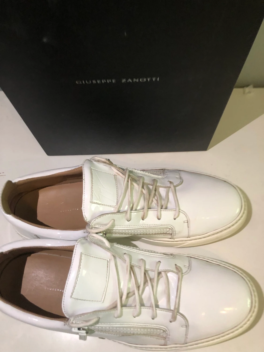 Guiseppe zanotti skor - 90