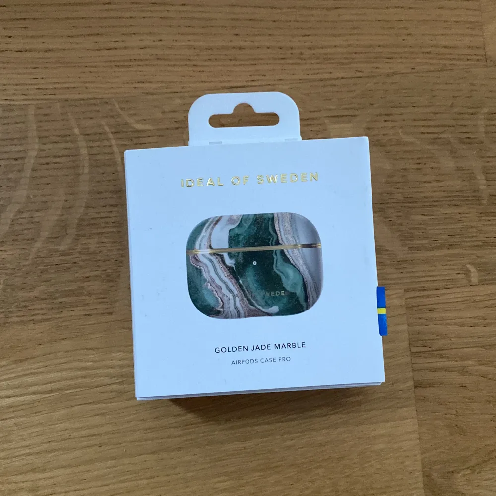 Helt nya ideal of Sweden AirPods pro fodral. Nypris: 300 kr. Övrigt.