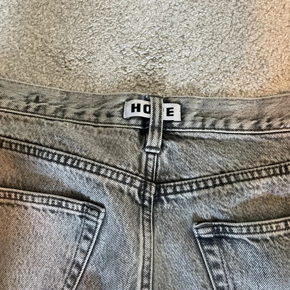 Jeans från hope, knappt använda i storlek 30. Jeans & Byxor.