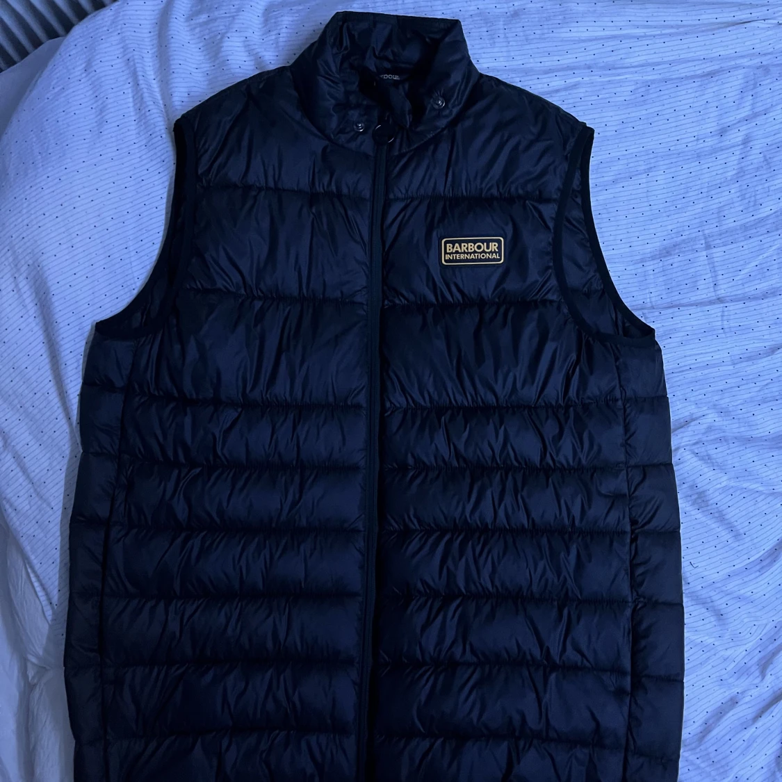 Barbour Internationall väst herr storlek L