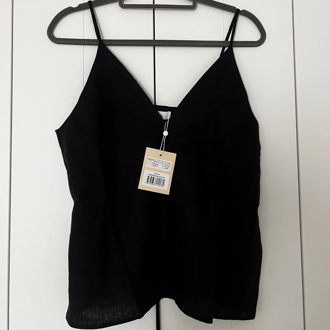 Stylein linnetopp linen