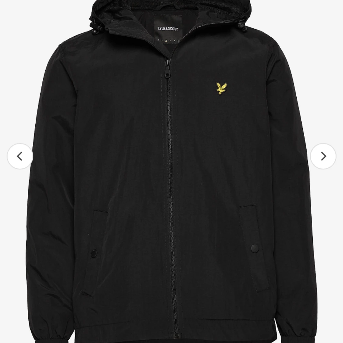 Lyle and Scott regnjacka  - 91