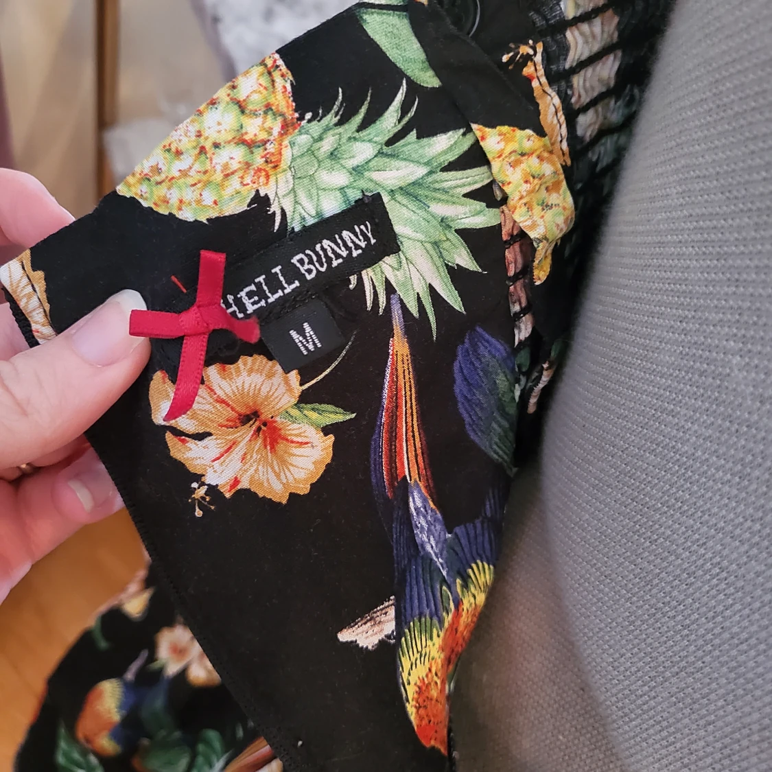 Hell Bunny Klänning - 91