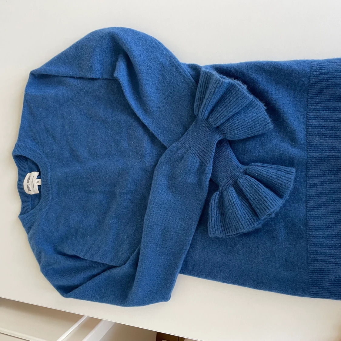 Soft Goat cashmere - 90