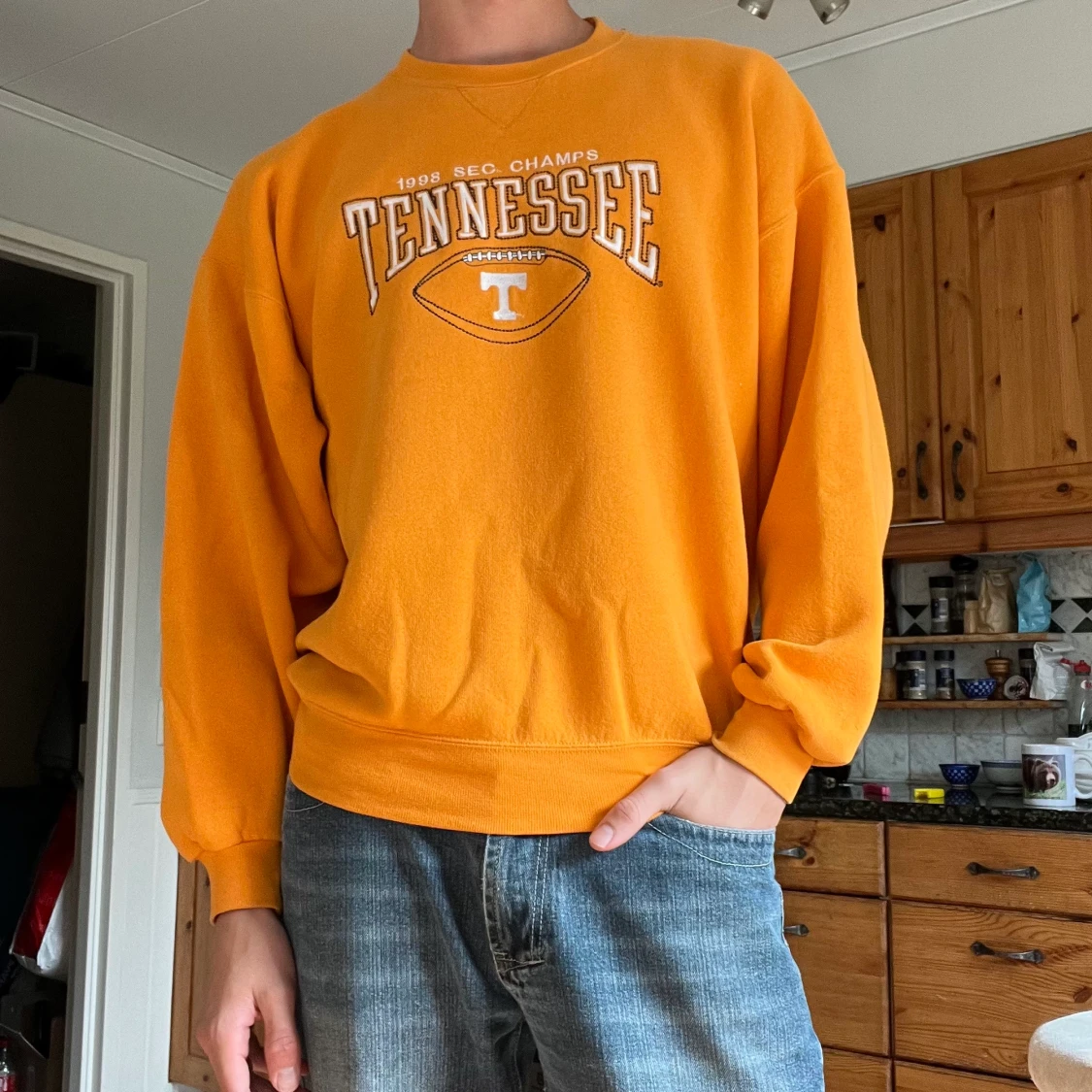 Tennesee sweatshirt - 90