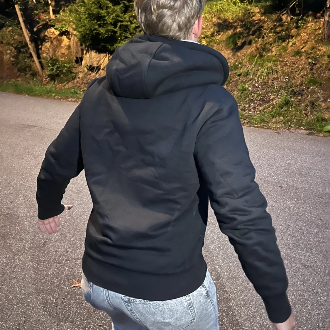 Moose Knuckles hoodie/jacka - 90