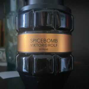 Parfym  - Spicebomb extrem 