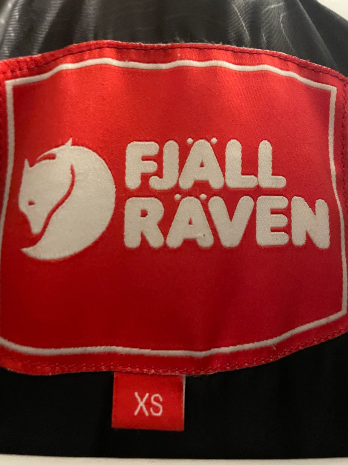 Fjällräven jacka  - 90