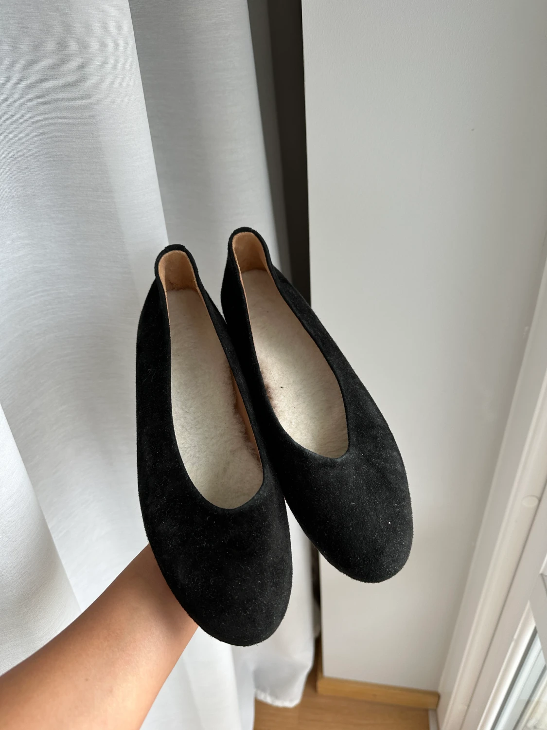 Ballerina från Flattered