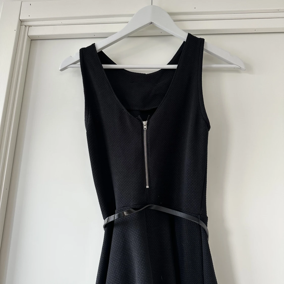 Svart klänning - 91