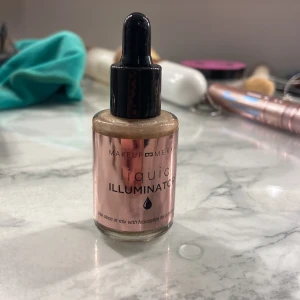 Illuminator - Liquid illuminator. Bara testad. + skin glow