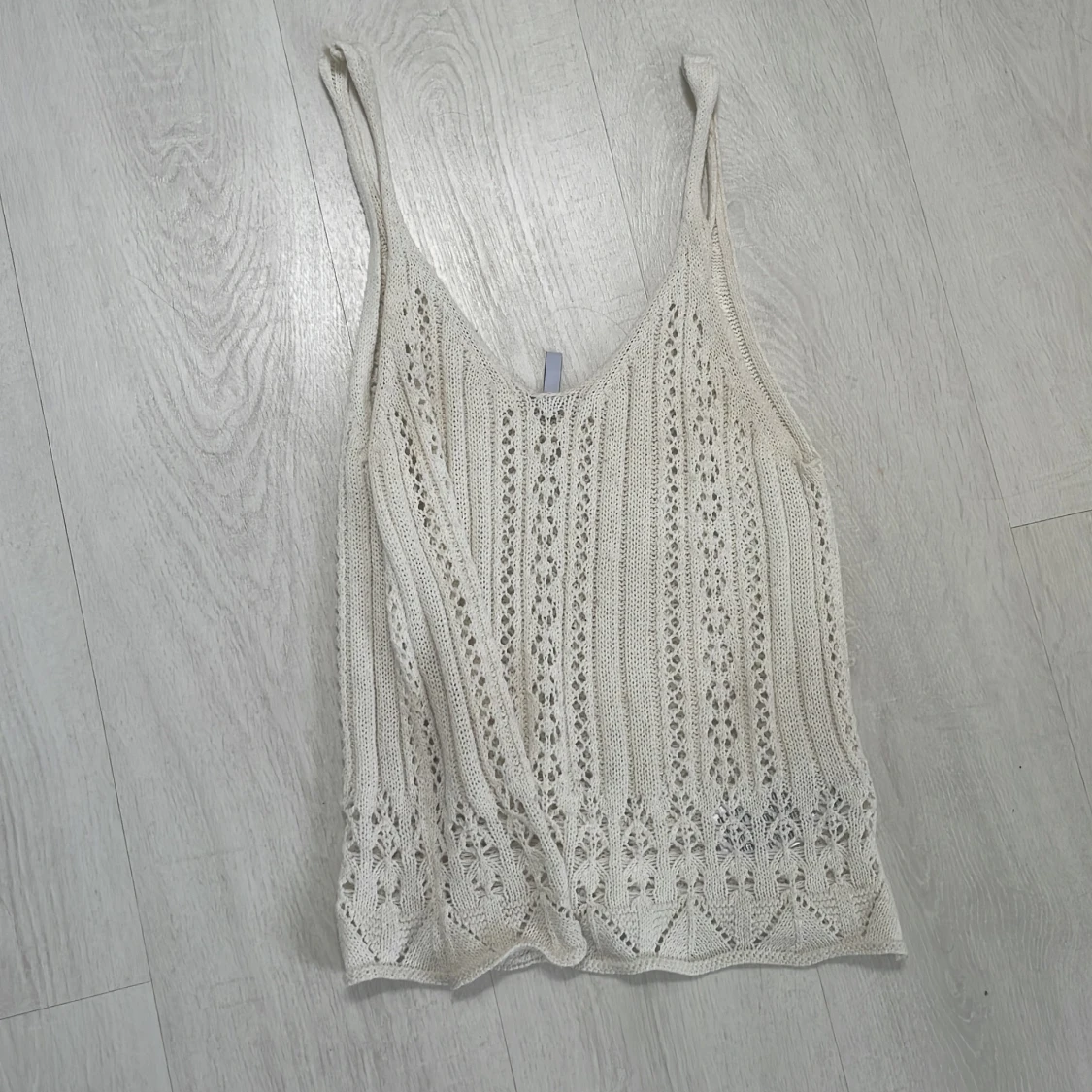 Mönstrad topp storlek xs - 90