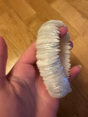 armband med snäckor  - jättefin och knappt använd en snäcka har gått sönder men det syns inte, köpt utomland