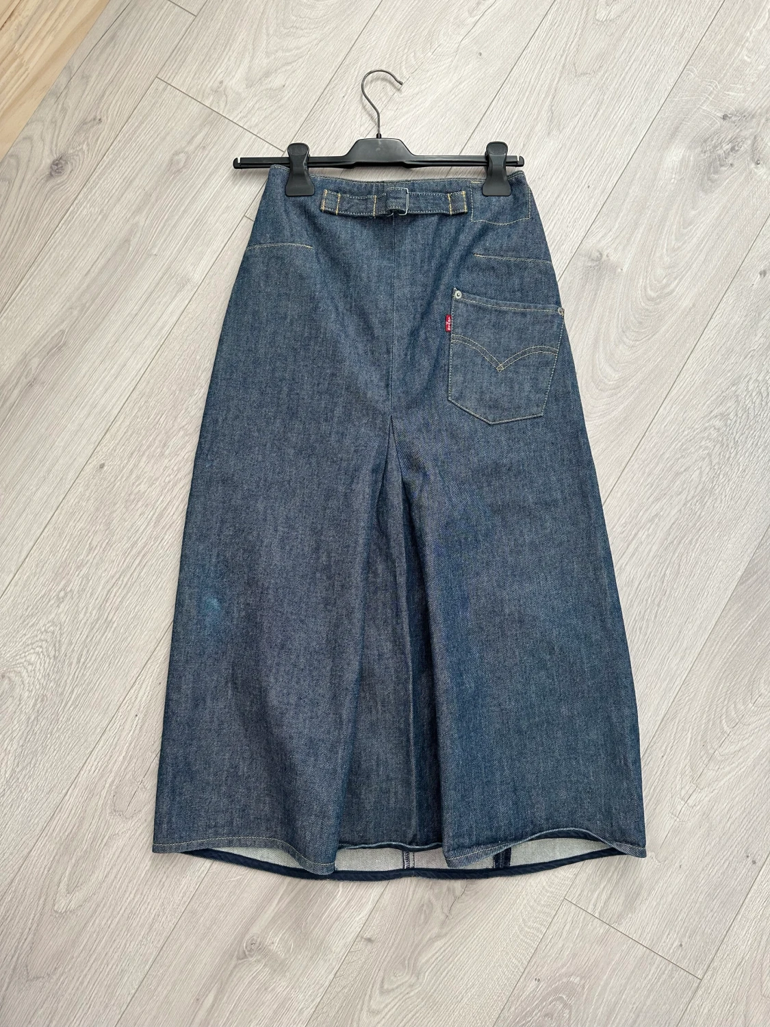 Vintage Levis kjol 