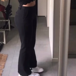 Kostymbyxor - Jättefina kostymbyxor, midwaist! 