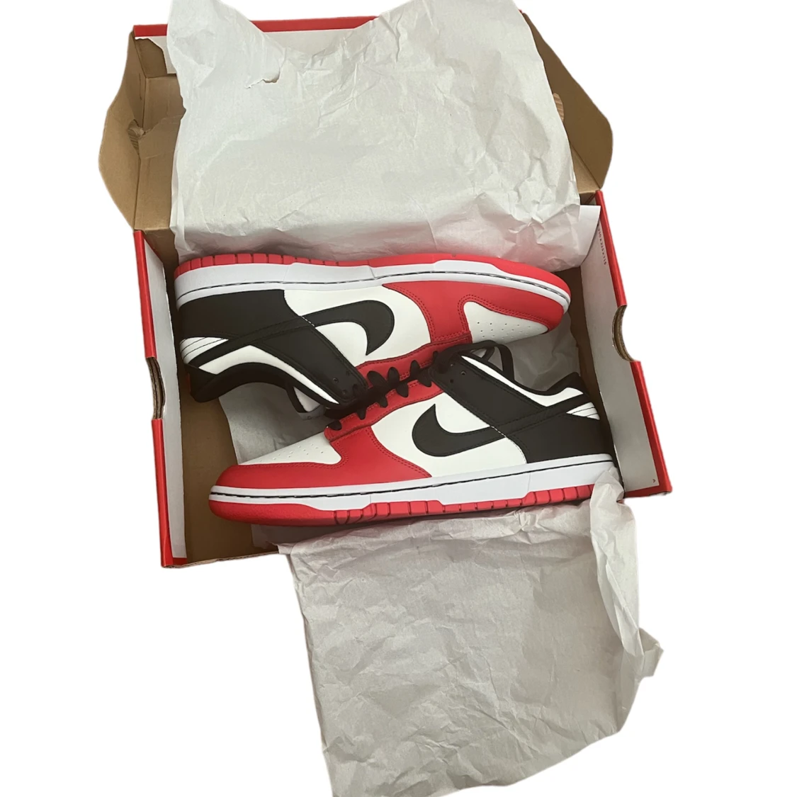 Nike Dunk Low Nba Chicago