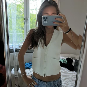 Topp - Sååå fin topp köpt second hand💓den är ljus mintgrön/vit 