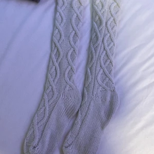 Stickade strumpor - Skriv för info och bilder