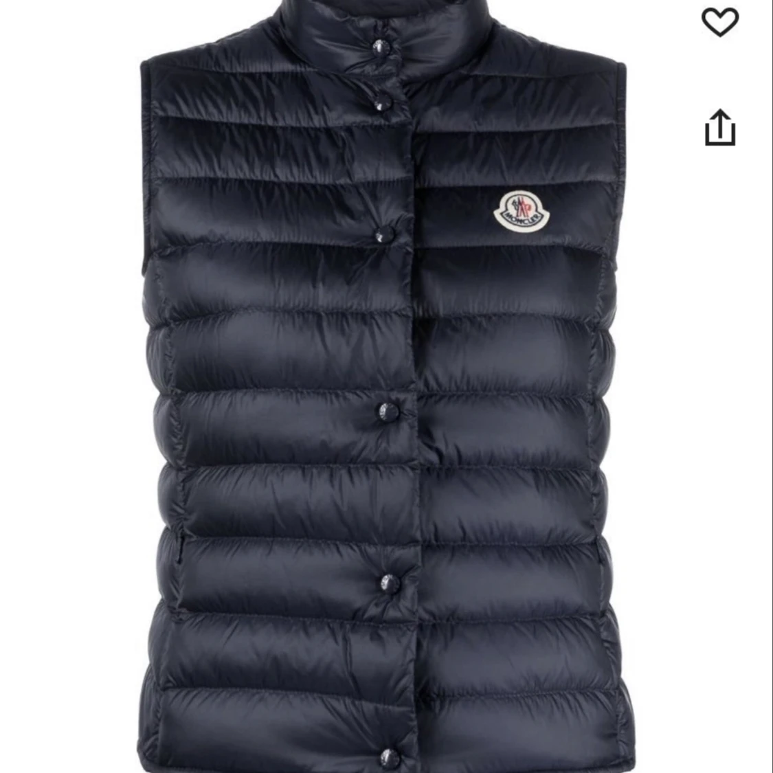 moncler väst