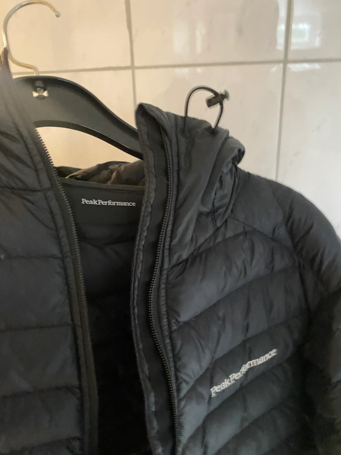 Peak performance jacka  - 90