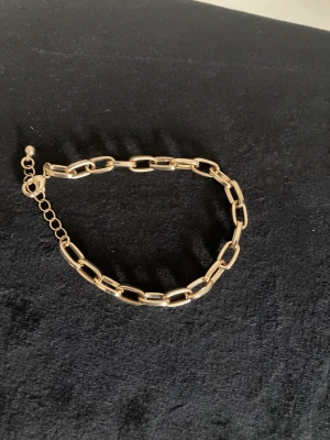 Armband - Ett jättefint guldigt armband från Ullared säljer pågrund av att jag mest använder silver💞
