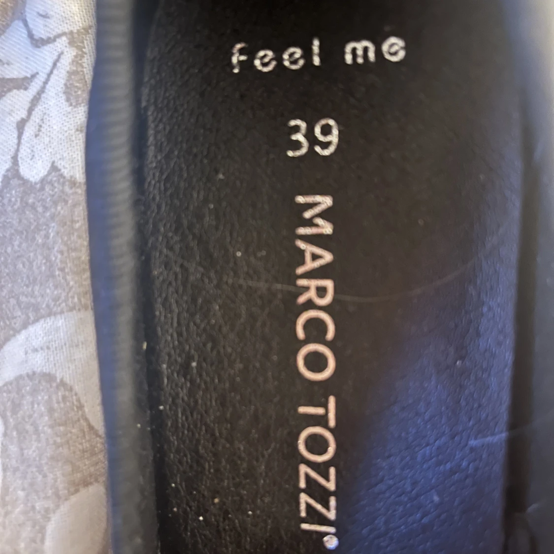 Ballerina skor  - 91