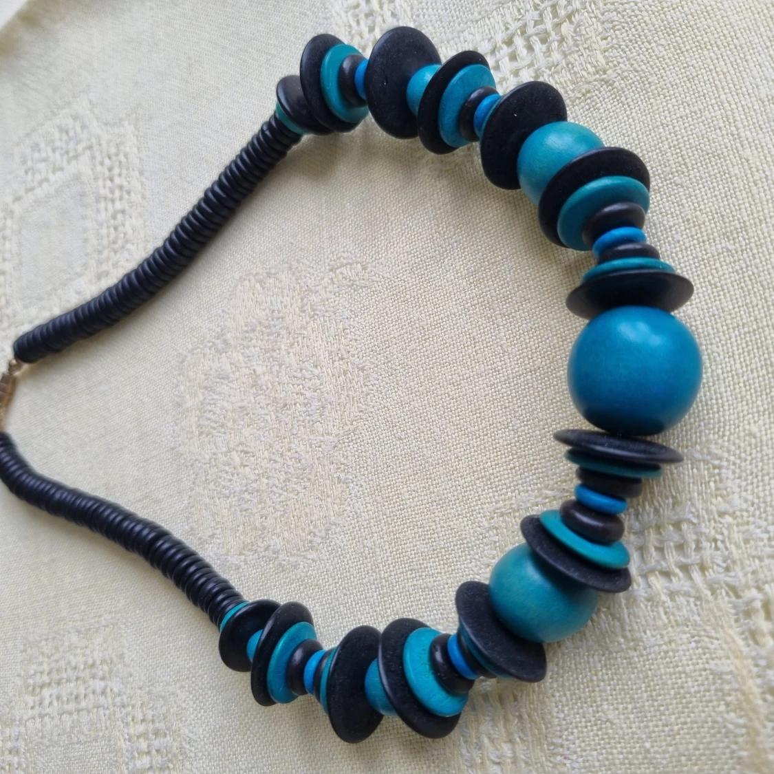 Vintage 70-tals halsband  - 90