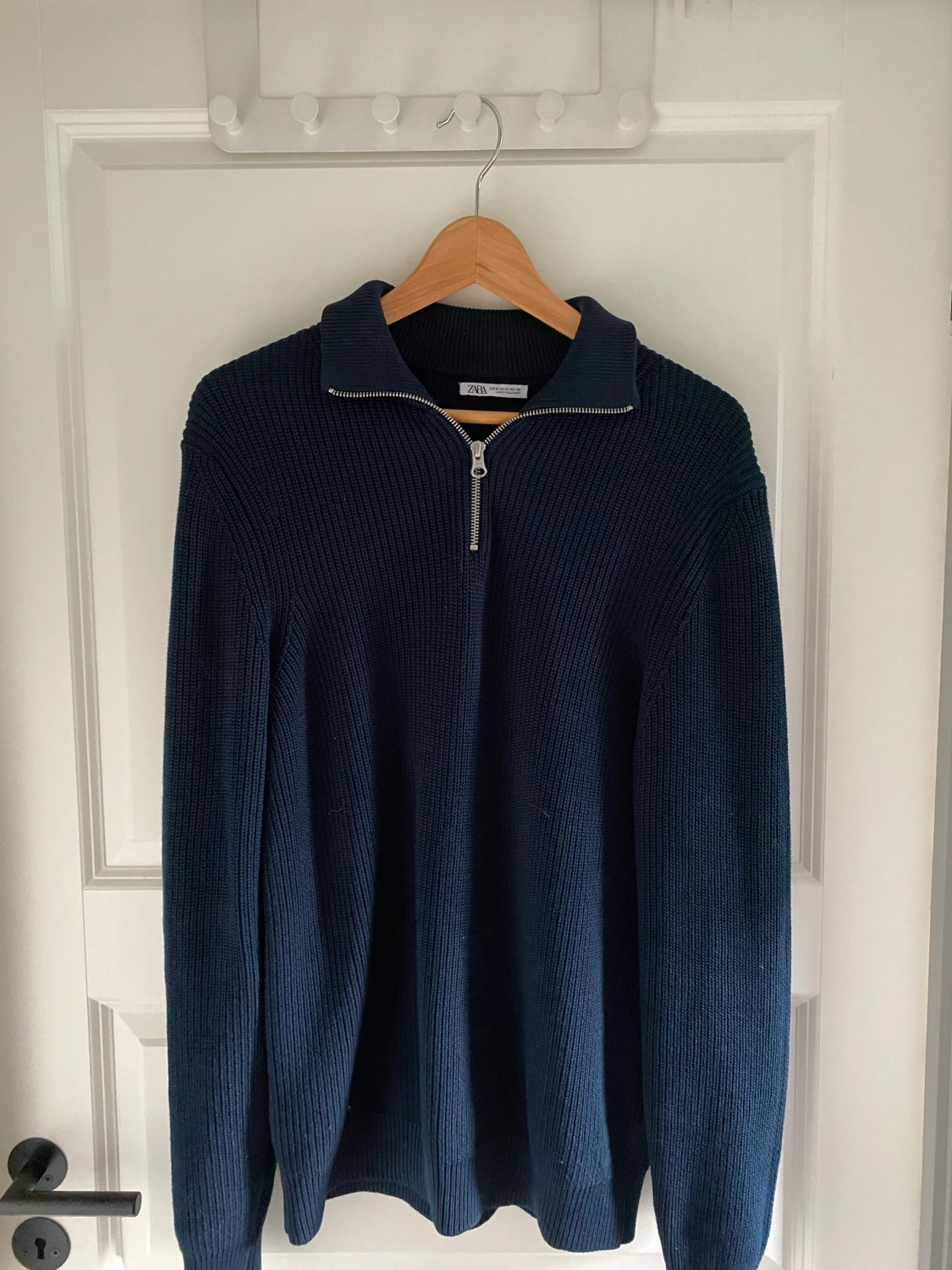 Half zip tröja