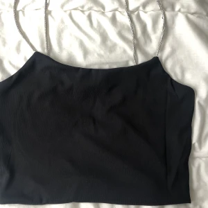 tröja 🖤 - linne med fina axelband 🖤