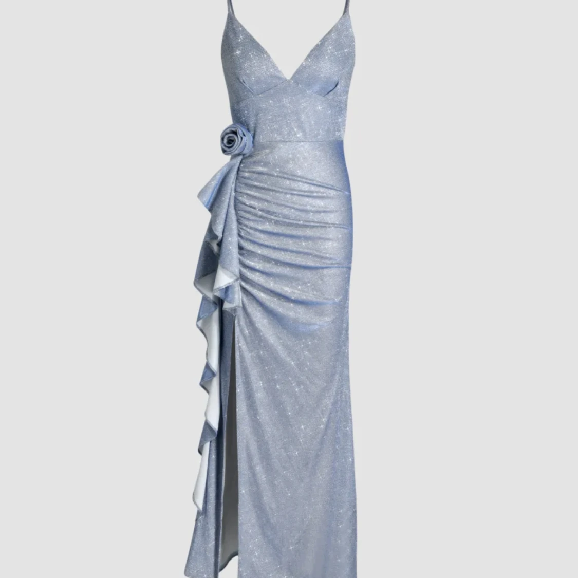 Balklänning/ bröllopsklänning/ festklänning  - 90